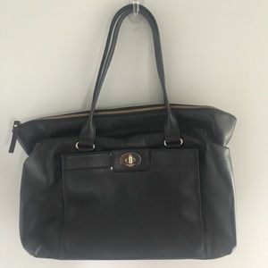 Black Kate Spade Handbag